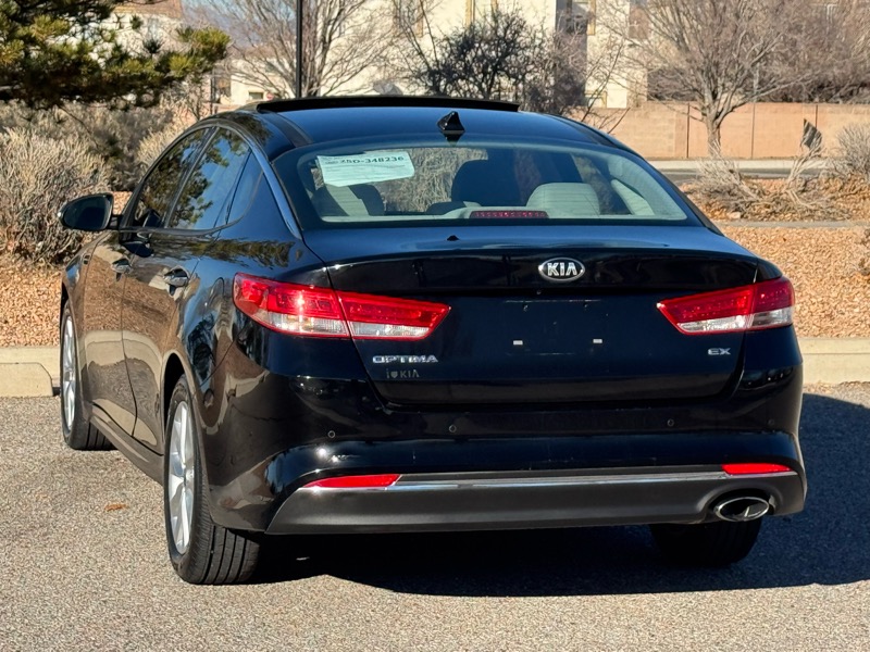 Kia Optima EX Auto 2017
