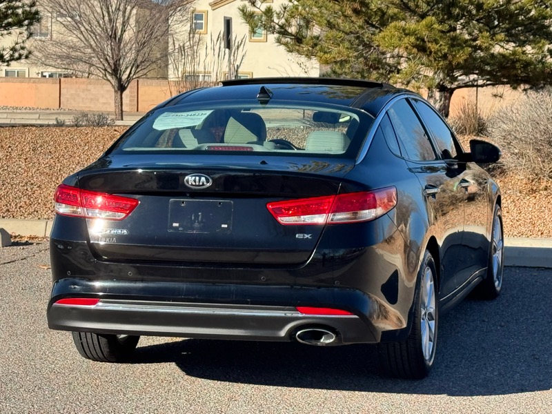 Kia Optima EX Auto 2017