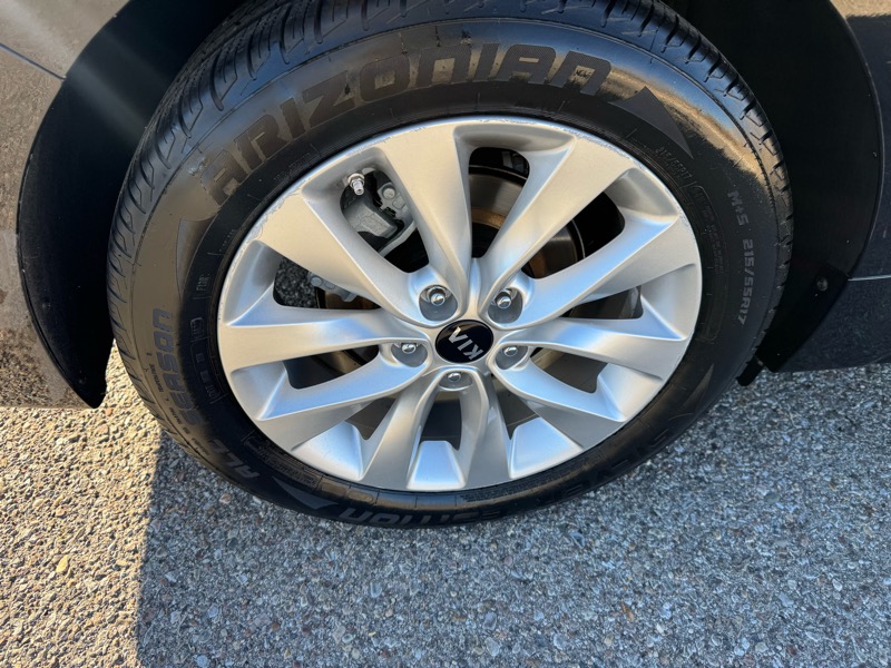 Kia Optima EX Auto 2017