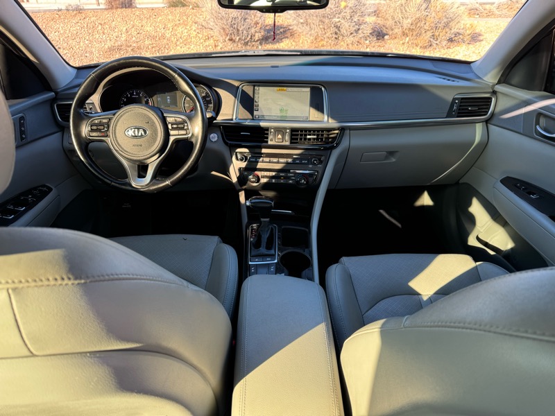 Kia Optima EX Auto 2017