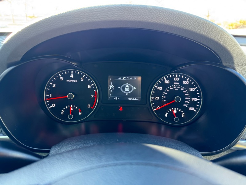 Kia Optima EX Auto 2017