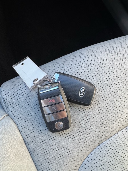 Kia Optima EX Auto 2017