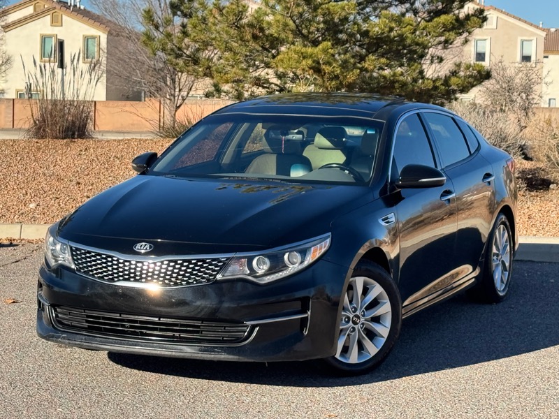 2017 Kia Optima EX Auto