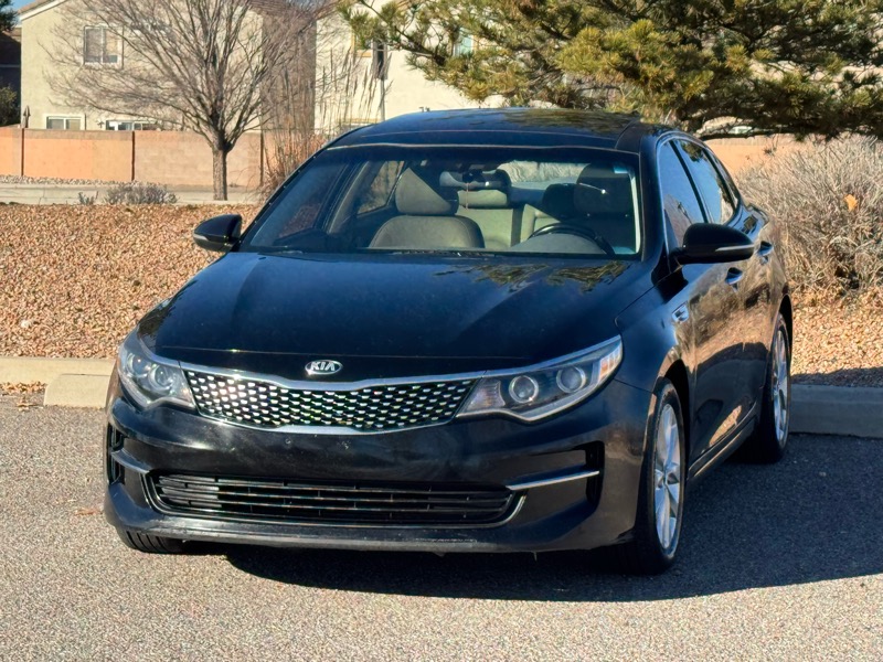 Kia Optima EX Auto 2017