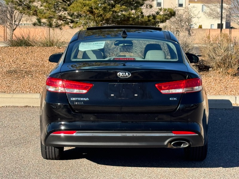 Kia Optima EX Auto 2017