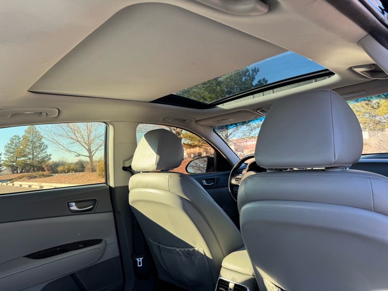 Kia Optima EX Auto 2017