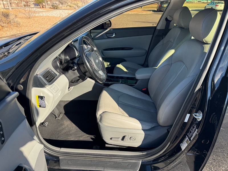 Kia Optima EX Auto 2017