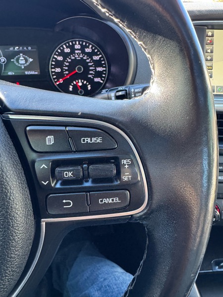 Kia Optima EX Auto 2017