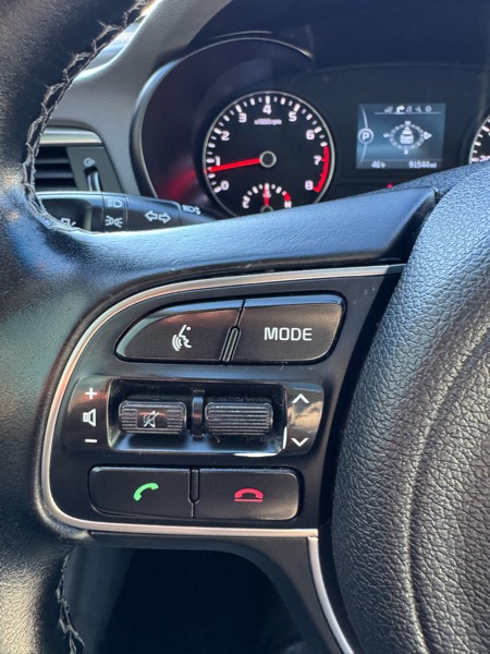 Kia Optima EX Auto 2017