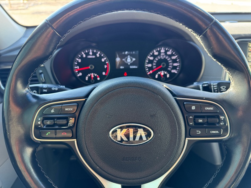 Kia Optima EX Auto 2017