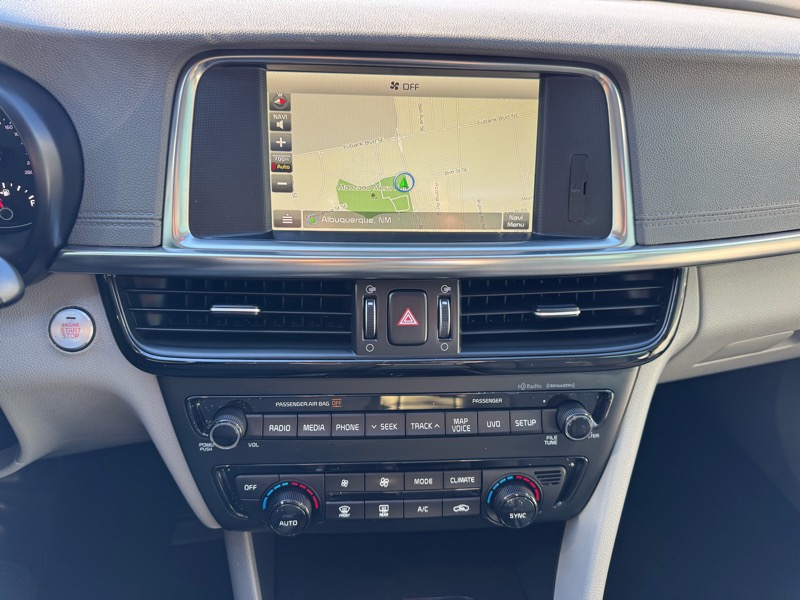 Kia Optima EX Auto 2017