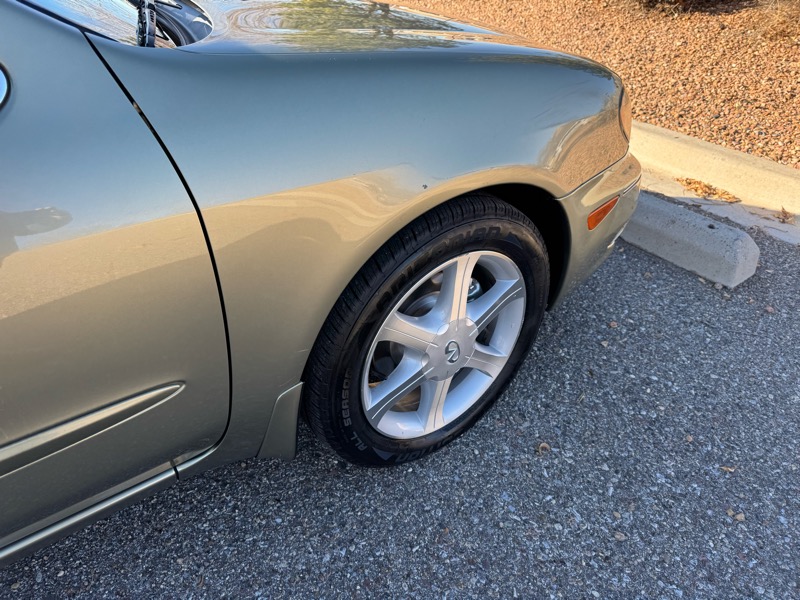 Infiniti I35 4dr Sdn Luxury 2002