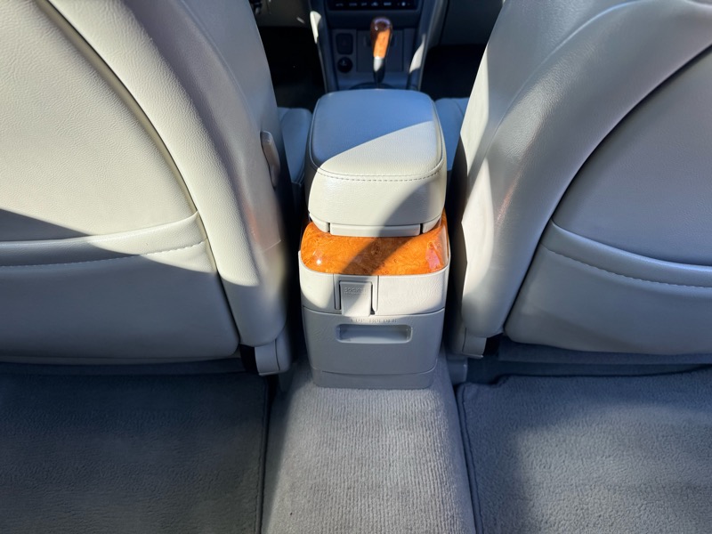 Infiniti I35 4dr Sdn Luxury 2002