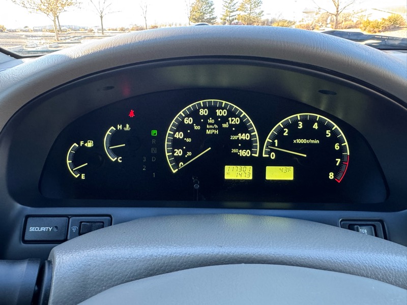 Infiniti I35 4dr Sdn Luxury 2002