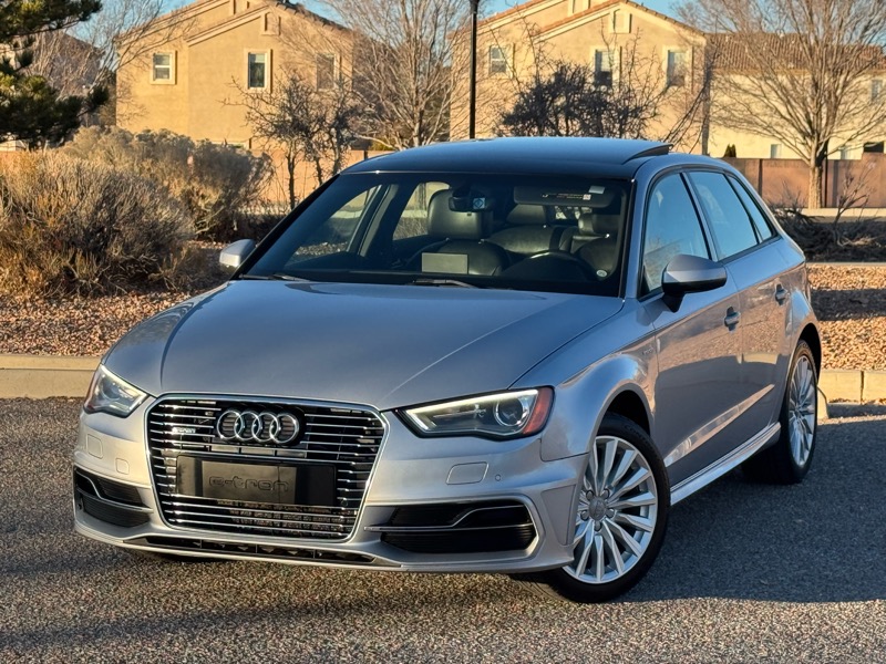 2016 Audi A3 e-tron 4dr HB Premium