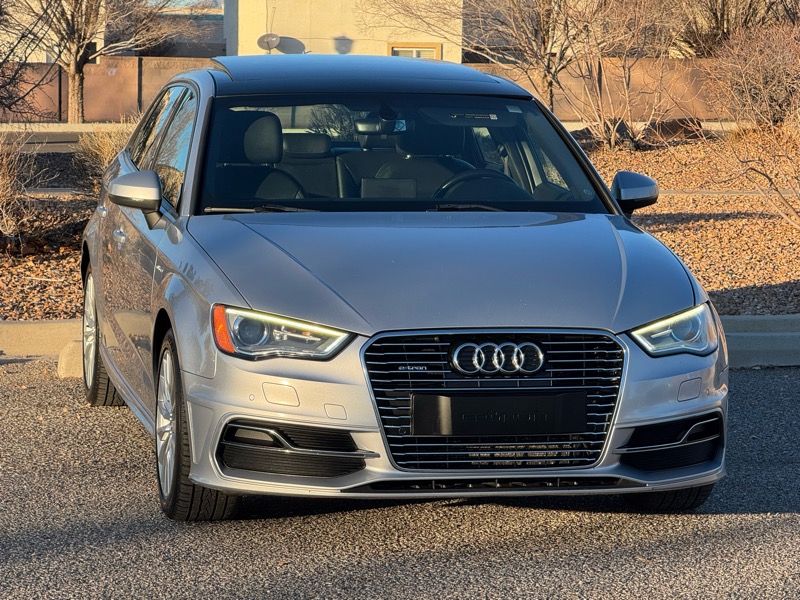Audi A3 e-tron 4dr HB Premium 2016