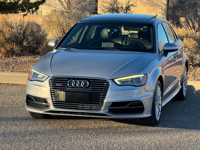 Audi A3 e-tron 4dr HB Premium 2016