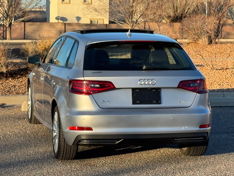 Audi A3 e-tron 4dr HB Premium 2016