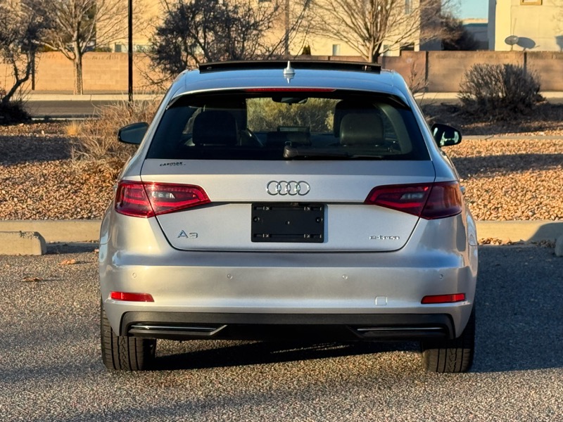 Audi A3 e-tron 4dr HB Premium 2016