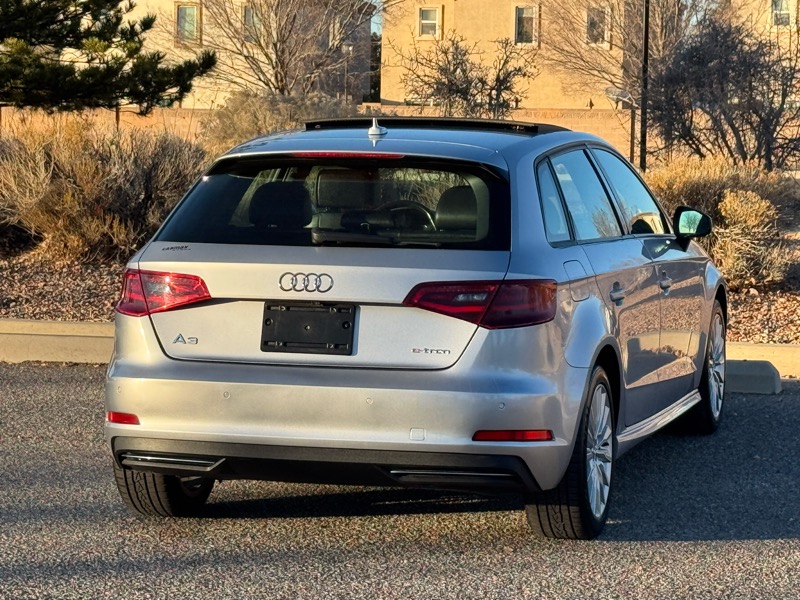 Audi A3 e-tron 4dr HB Premium 2016