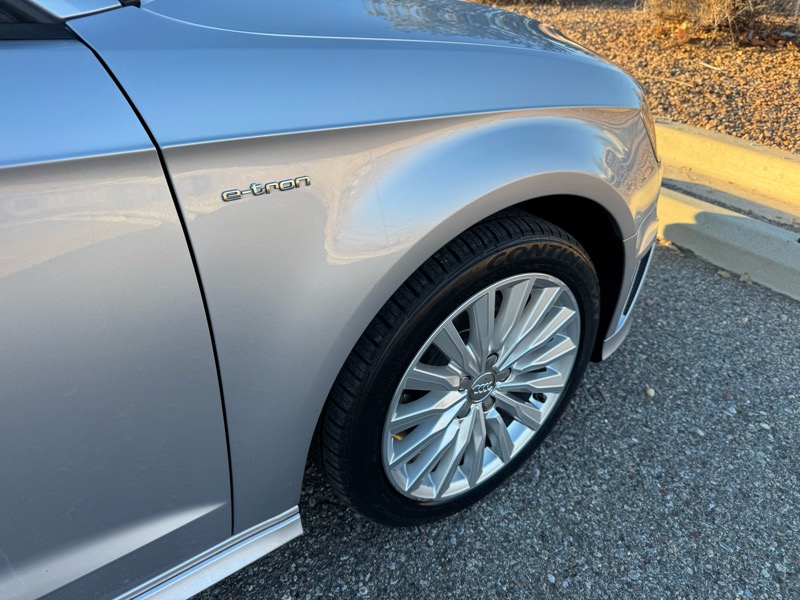 Audi A3 e-tron 4dr HB Premium 2016