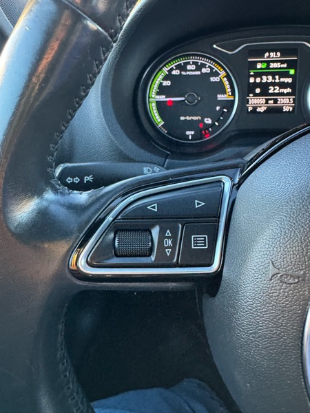 Audi A3 e-tron 4dr HB Premium 2016