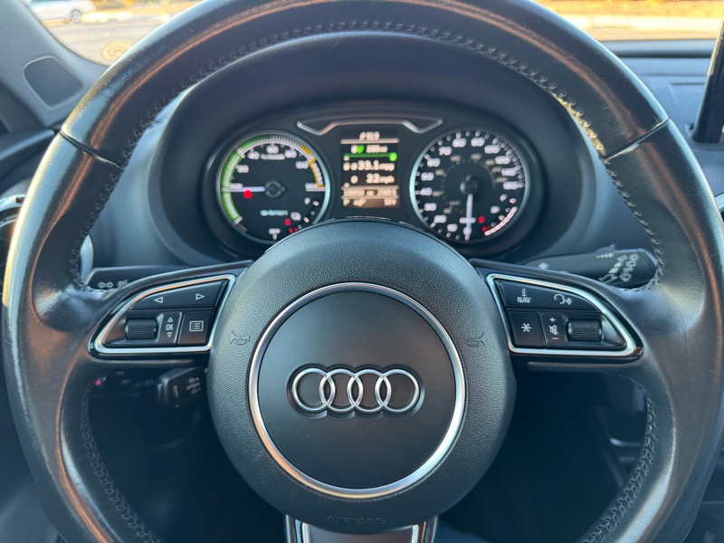 Audi A3 e-tron 4dr HB Premium 2016