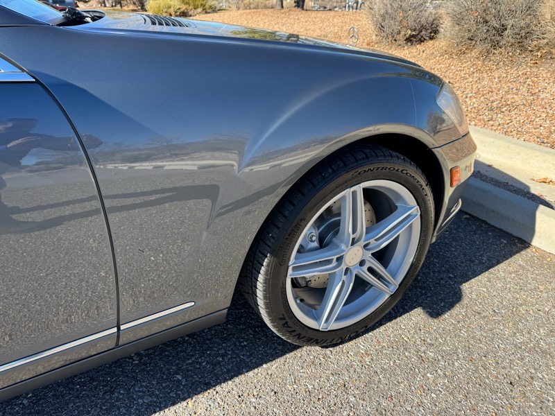 Mercedes-Benz S-Class 4dr Sdn S 550 4MATIC 2011