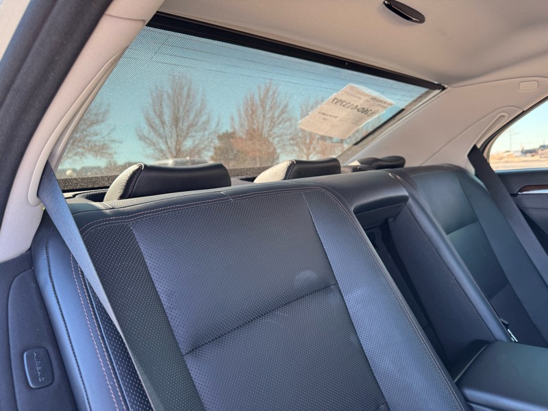 Mercedes-Benz S-Class 4dr Sdn S 550 4MATIC 2011