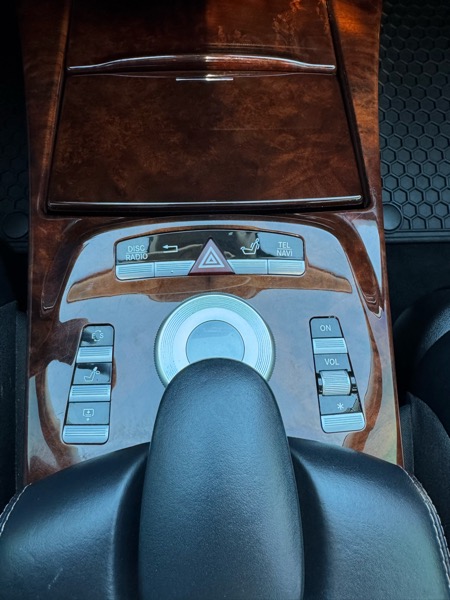 Mercedes-Benz S-Class 4dr Sdn S 550 4MATIC 2011