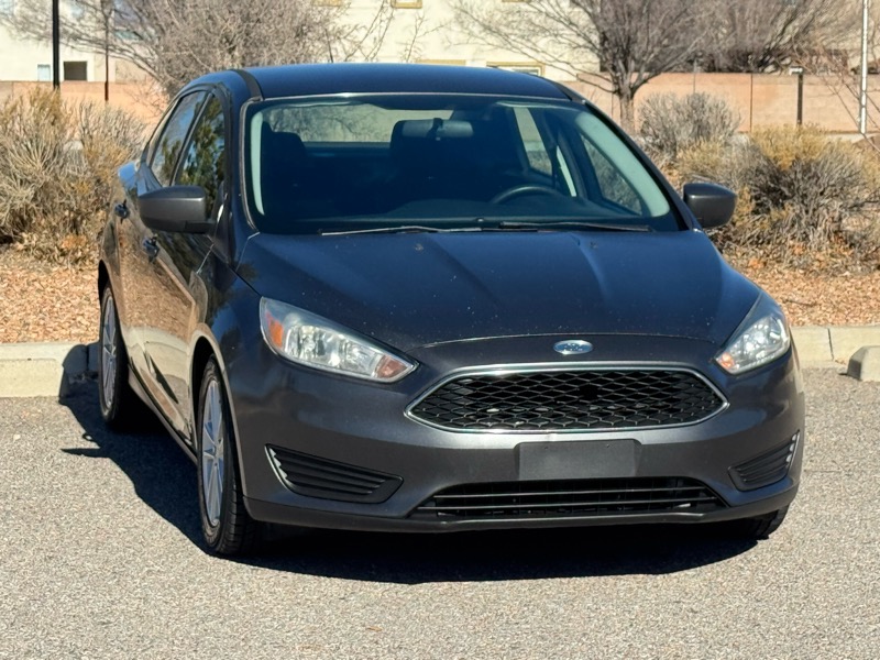 Ford Focus SE Sedan 2018
