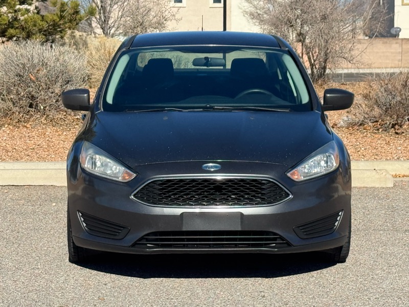 Ford Focus SE Sedan 2018