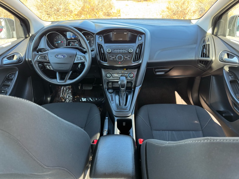 Ford Focus SE Sedan 2018