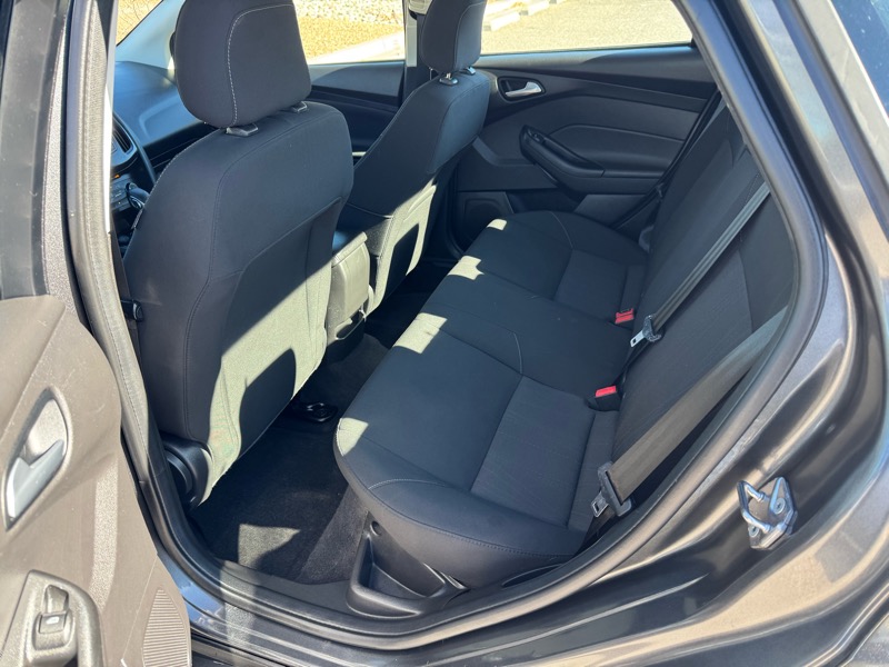 Ford Focus SE Sedan 2018