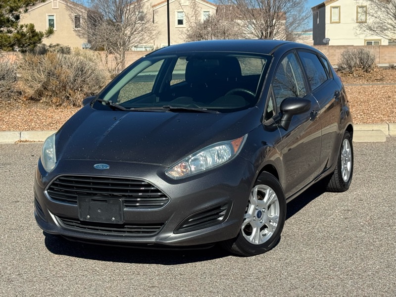 2016 Ford Fiesta 5dr HB SE