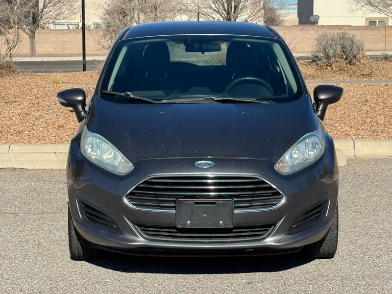 Ford Fiesta 5dr HB SE 2016