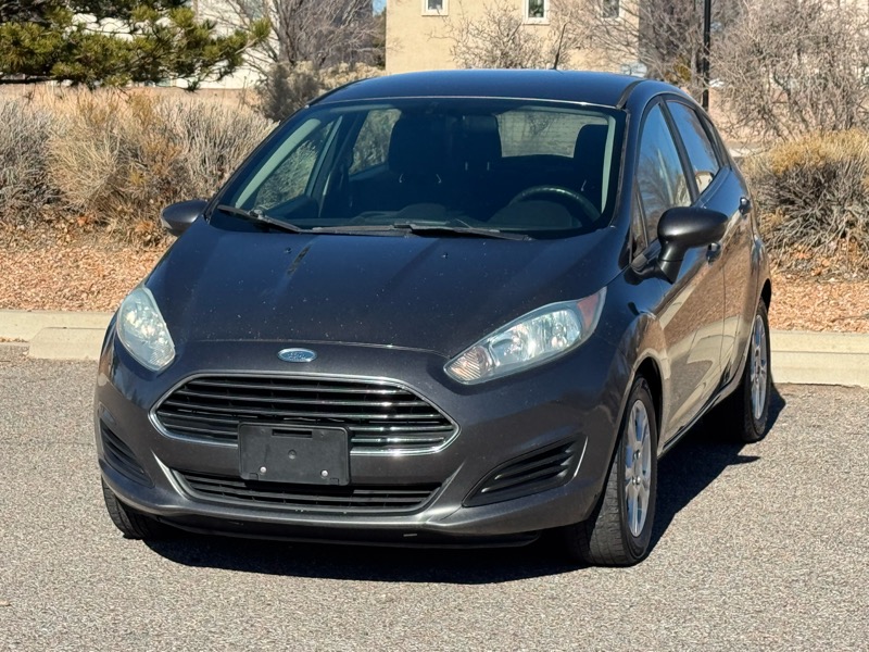 Ford Fiesta 5dr HB SE 2016