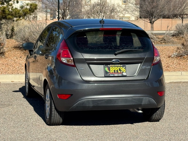 Ford Fiesta 5dr HB SE 2016