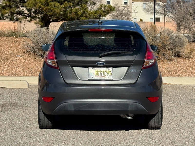 Ford Fiesta 5dr HB SE 2016