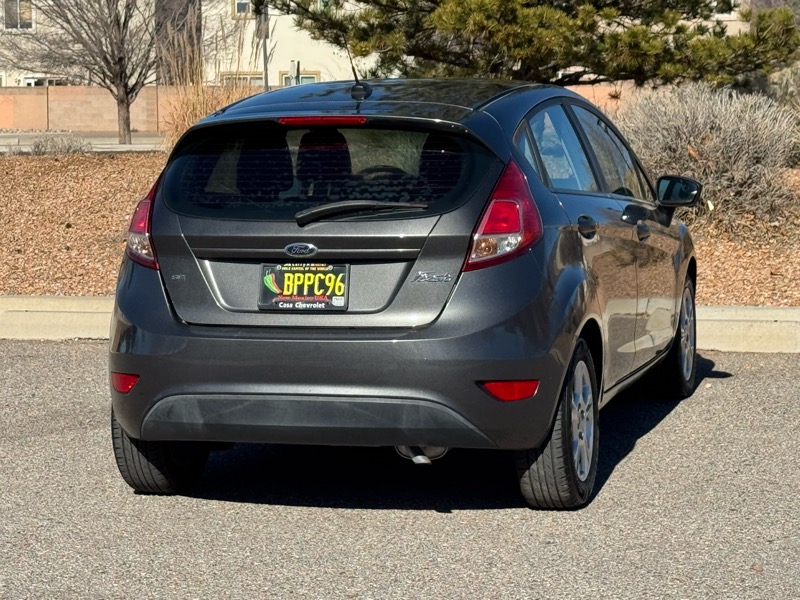 Ford Fiesta 5dr HB SE 2016