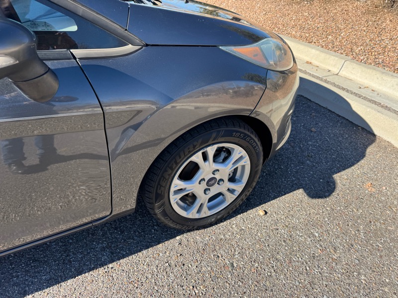 Ford Fiesta 5dr HB SE 2016