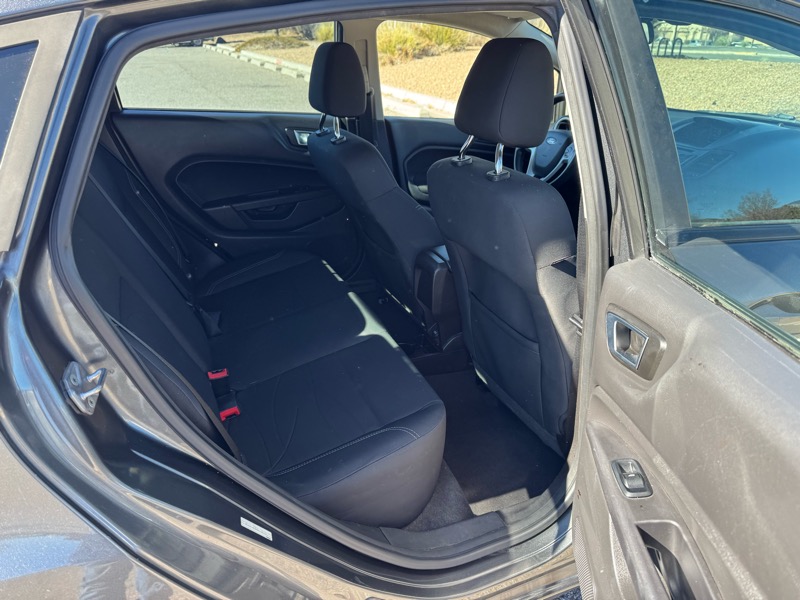 Ford Fiesta 5dr HB SE 2016