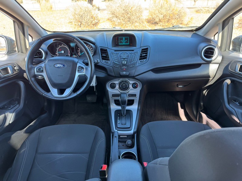 Ford Fiesta 5dr HB SE 2016