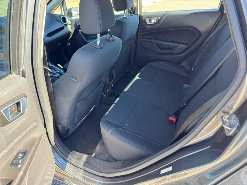 Ford Fiesta 5dr HB SE 2016