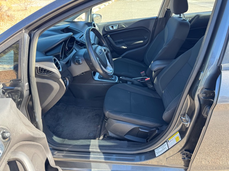 Ford Fiesta 5dr HB SE 2016