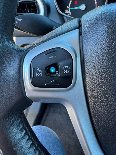 Ford Fiesta 5dr HB SE 2016