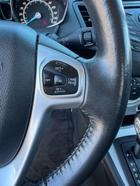 Ford Fiesta 5dr HB SE 2016