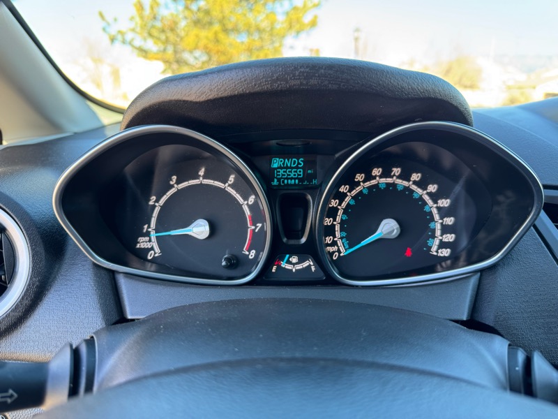 Ford Fiesta 5dr HB SE 2016