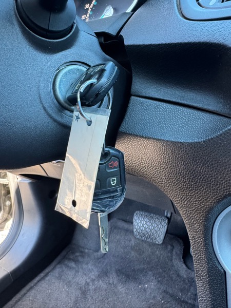 Ford Fiesta 5dr HB SE 2016