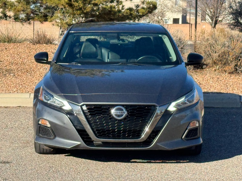 Nissan Altima 2.5 SR Sedan 2019